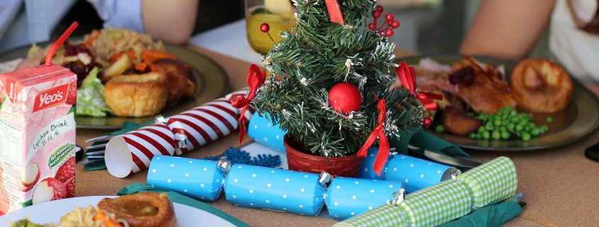 Family members, friends, and colleagues with mental health and treatment resistant depression during the holiday season at Thanksgiving and Christmas dinner in the Black Hills.