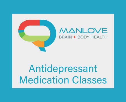 antidepressant medication options
