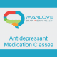 antidepressant medication options