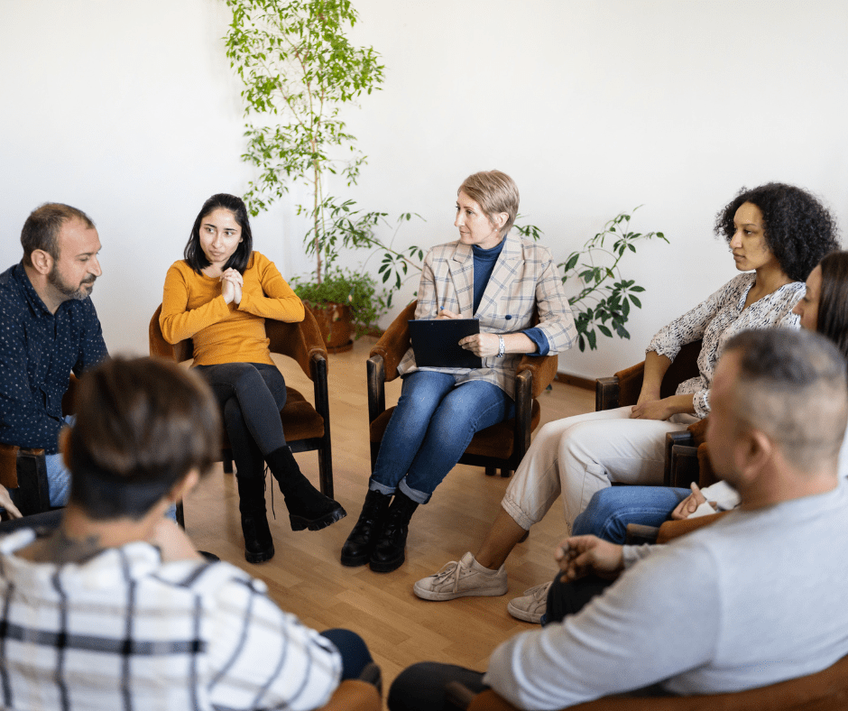 Group therapy